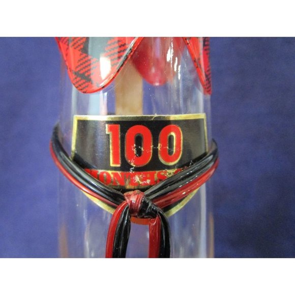 Gilby's Spey Royal Scotch Whiskey Bottle Highland Dancer Music Box Empty GUC - Picture 8 of 16